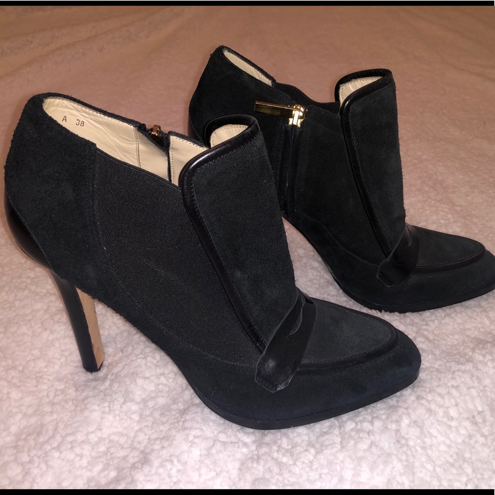LK Bennett Heel